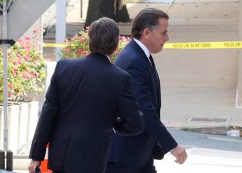 Republicans pop off over Hunter Biden’s rejected plea deal: ‘Justice is coming’