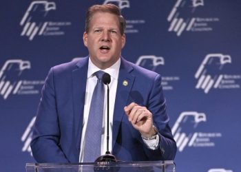 New Hampshire Gov. Chris Sununu says he won’t seek a fifth term