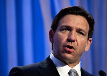 DeSantis, others sued over alleged ‘election police’ voter intimidation