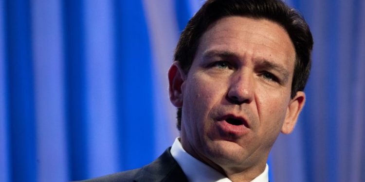 DeSantis, others sued over alleged ‘election police’ voter intimidation