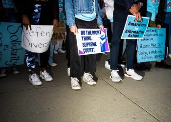 Who’s okay with the affirmative action decision? Many Black Americans.