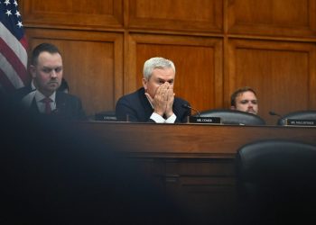 James Comer has a James Comer problem