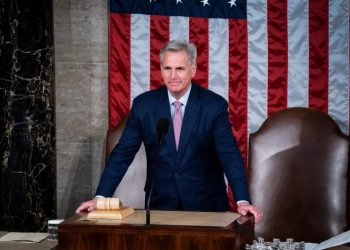 McCarthy denies pledge to bring vote on expunging Trump impeachments this month