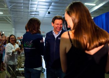 Team DeSantis’s fury at mild Republican criticism distills his politics