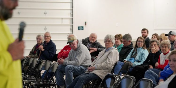 Iowa’s English-only policy crashes into reality