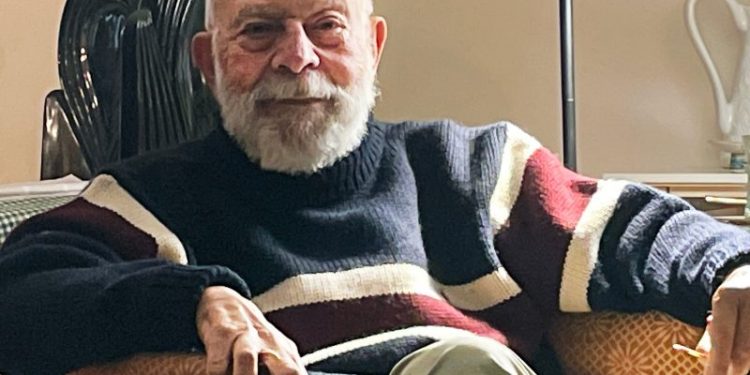 Harry Frankfurt, philosopher of excrement-level falsehoods, dies at 94