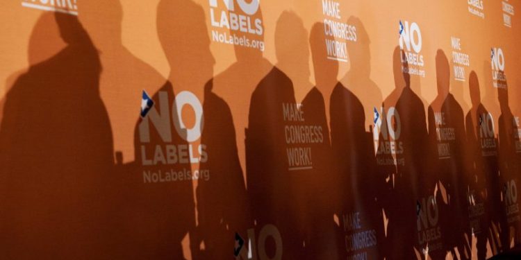 Who could be the No Labels candidate in 2024?