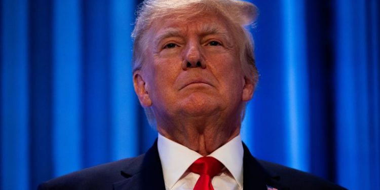 Judge throws out Trump’s ‘big lie’ defamation lawsuit against CNN