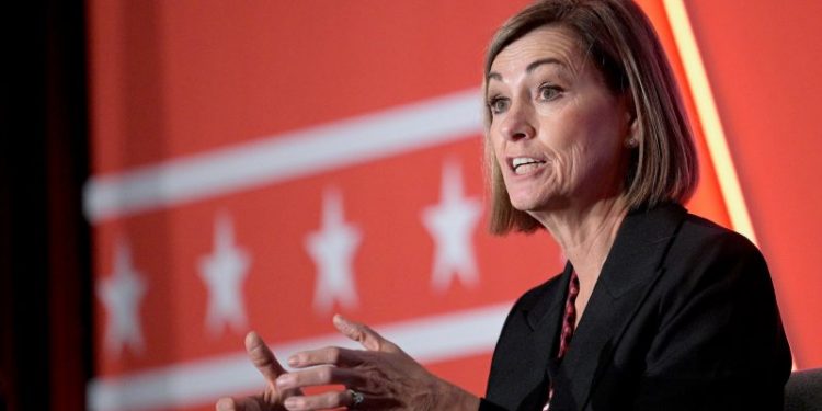 How this onetime battleground state in heartland America turned bright red