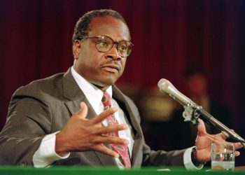 The time Clarence Thomas said affirmative action was ‘critical’ for society