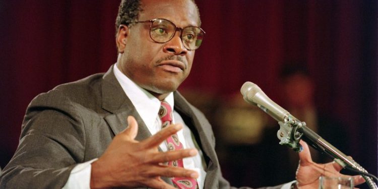 The time Clarence Thomas said affirmative action was ‘critical’ for society