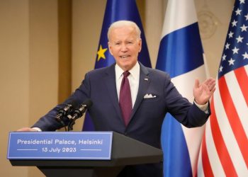 Biden denounces Sen. Tuberville for holds on military promotions