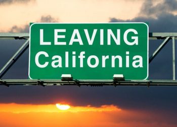 New York, California lost more tax income than every other state as people fled liberal enclaves