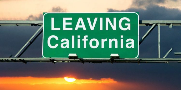 New York, California lost more tax income than every other state as people fled liberal enclaves