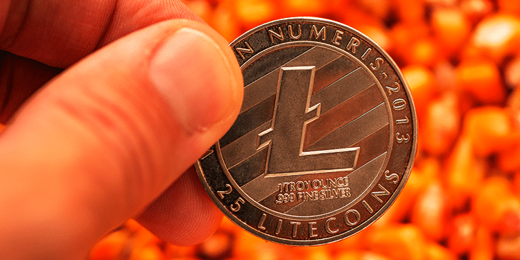 SafeMoon and Litecoin: Litecoin at 92.00 this morning