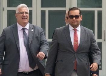 Defense in George Santos’s alleged fraud case to review thousands of documents