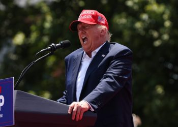 Yes, Trump is getting more reckless on social media