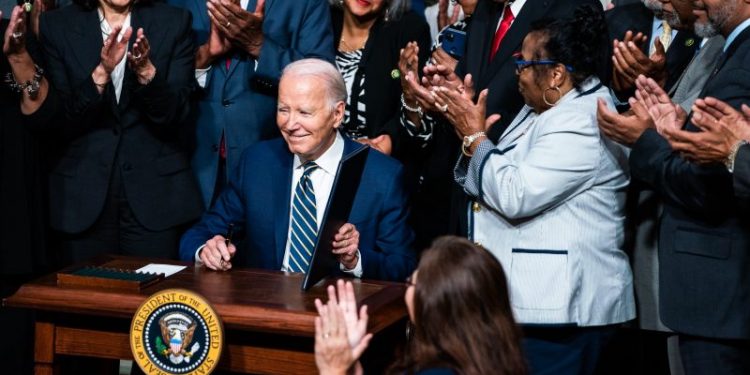Biden establishes new national monument dedicated to Emmett Till