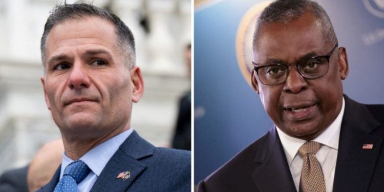 Pentagon’s AI plan must include offense and defense under House-passed bill: ‘DOD has to catch up’