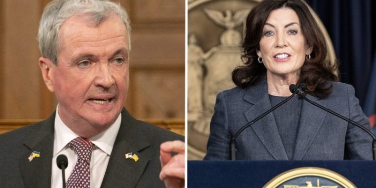 Blue state sues Biden admin over climate plan to reduce traffic