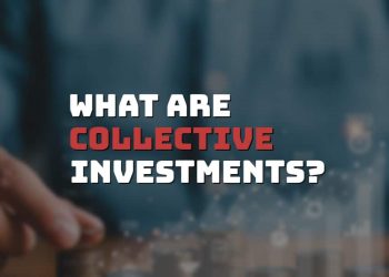 What are collective investments?