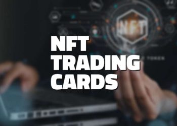 What are NFT trading cards?