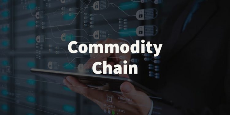 Defining a commodity chain, with some examples