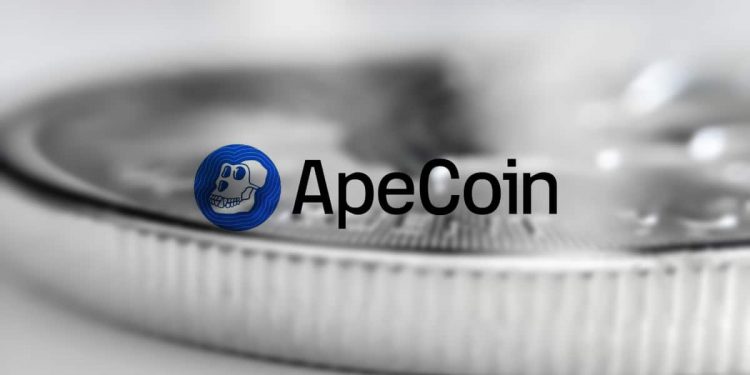 ApeCoin and Akita Inu: ApeCoin under pressure below 2,200
