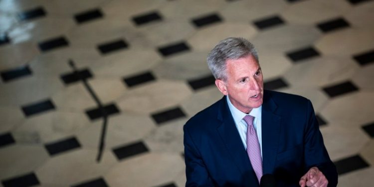 The inevitable Biden impeachment push nears the starting line