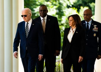 Biden picks next Pentagon policy chief, testing Tuberville’s blockade