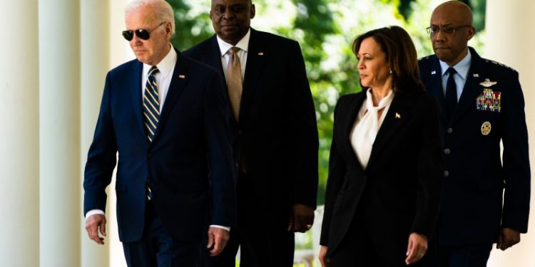 Biden picks next Pentagon policy chief, testing Tuberville’s blockade