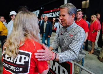 Kemp, Ga. governor, contacted by Trump special counsel in 2020 probe