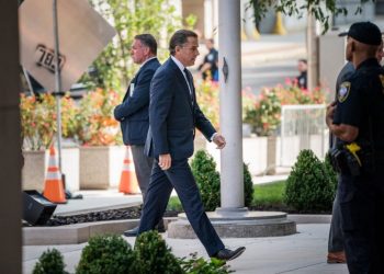 Judge pumps the brakes on Hunter Biden’s guilty plea