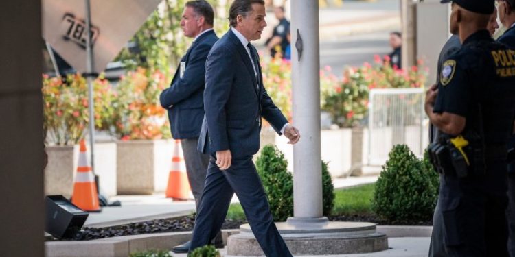 Judge pumps the brakes on Hunter Biden’s guilty plea