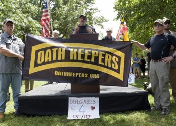 Judge rejects jail for Oath Keepers’ Jan. 6 ‘operations coordinator’