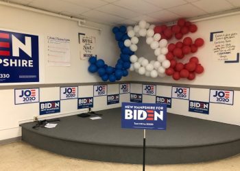 Biden campaign beefs up its data operation