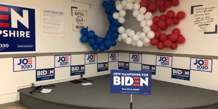 Biden campaign beefs up its data operation