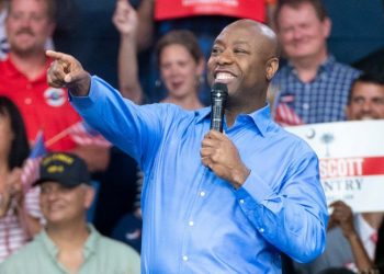 Super PAC backing Tim Scott purchases $40 million ad buy