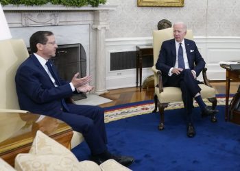 Biden to host Israel’s Herzog amid tensions between two nations