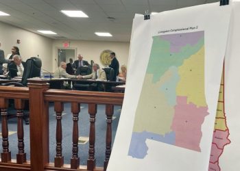Alabama legislature passes redistricting maps that Democrats say defy court order
