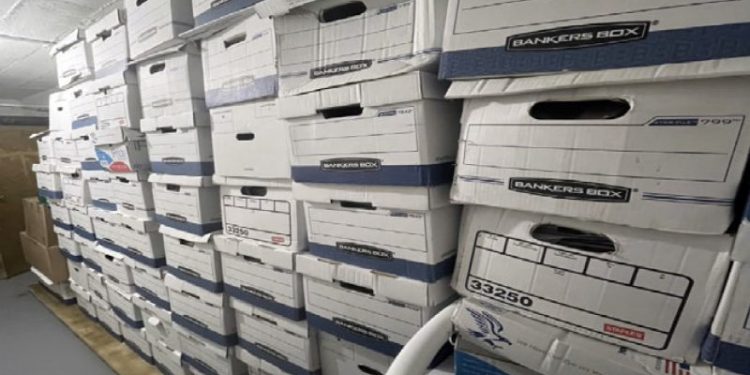 New details of Trump Mar-a-Lago search warrant request unsealed