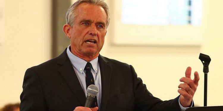 JFK’s grandson calls RFK’s Jr. candidacy an ’embarrassment’ and a ‘vanity project,’ endorses Biden for 2024