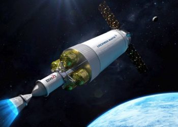 NASA, Pentagon award contract to build nuclear-powered rocket engine