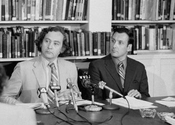 Melvin Wulf, legal crusader for the ACLU, dies at 95