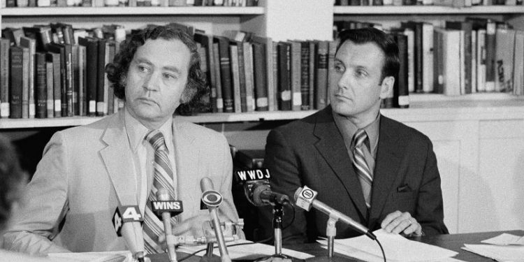 Melvin Wulf, legal crusader for the ACLU, dies at 95