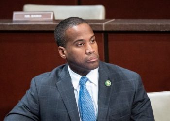 Rep. John James slams DeSantis over Florida curriculum: ‘You’ve gone too far. Stop.’