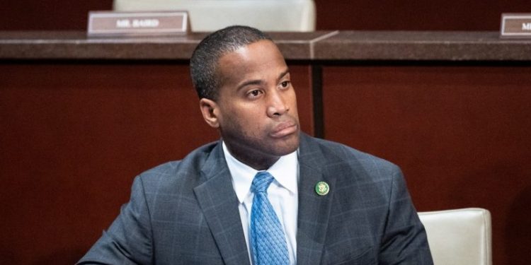 Rep. John James slams DeSantis over Florida curriculum: ‘You’ve gone too far. Stop.’