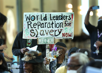 Biden blowing off Black voters, reparations activists say: the president ‘needs to act’