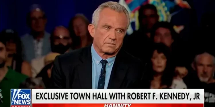 RFK Jr rips White House’s ‘bad decisions,’ won’t say whether Biden is fit to serve as president