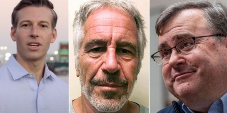 Epstein-linked billionaire donor quietly propels Democrat in highly contested California race